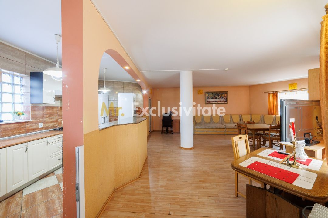 De inchiriat CASA spatioasa si curte proprie Gavana -Alunului - Poză 11