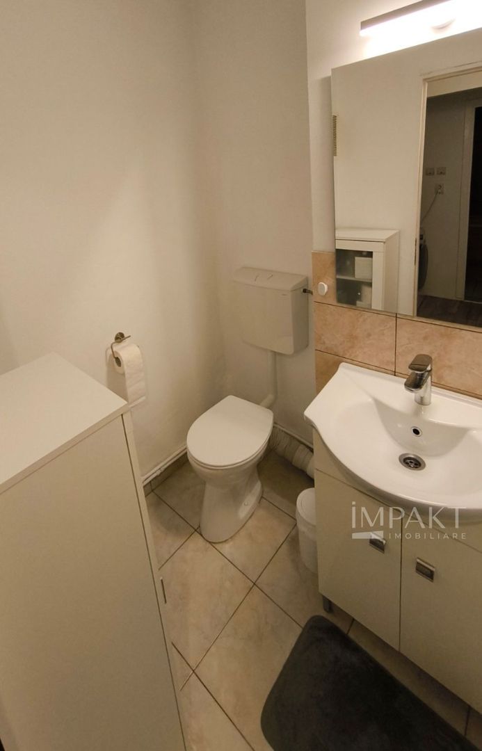 Apartament  cu 3 camere decomandat, 2 băi, etaj intermediar - Zorilor - Poză 7