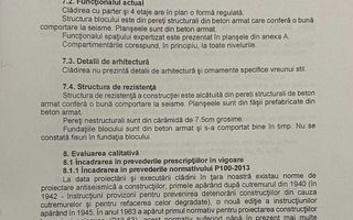 Apartament 2 camere, Tătărași, 55 mp, semidecomandat, renovat 2023, mobilat și utilat, etaj 4/4, fără risc seismic - Poză 6