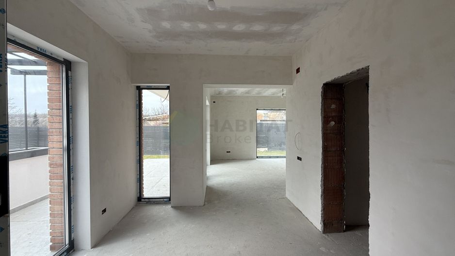 Vila individuala - Smart | 420 mp teren - Poză 12