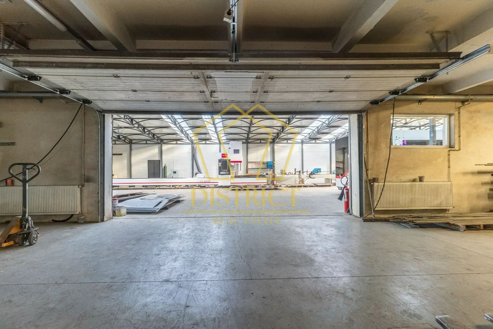 Hala industriala de 4.100mp | Giarmata - Poză 6