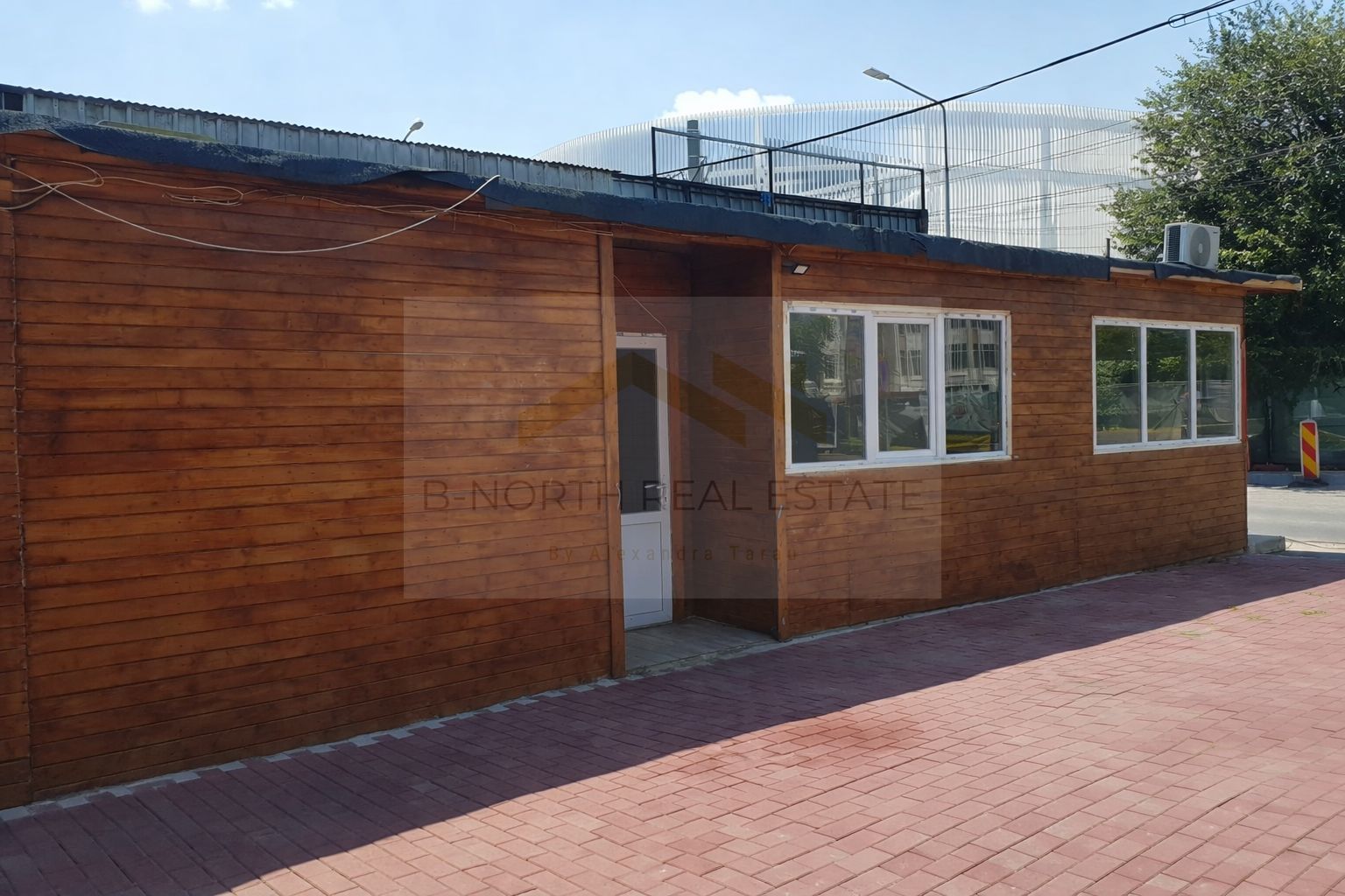 Spațiu comercial de închiriat 70 mp + Terasă 75 mp – Apărătorii Patriei  Berceni - Poză 2