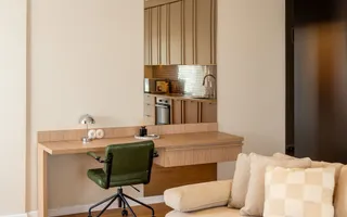 Nord One - Apartament de lux cu 2 camere - Brediceanu - zona Centrala - Poză 11