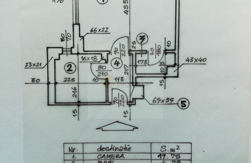Studio 29 mp  | Conservator | Bloc Consolidat | - Poză 7