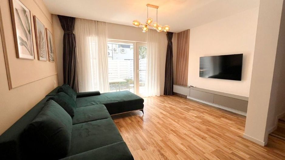 Rent I 5 room Villa I Pipera I American School I Pet Friendly - Poză 2