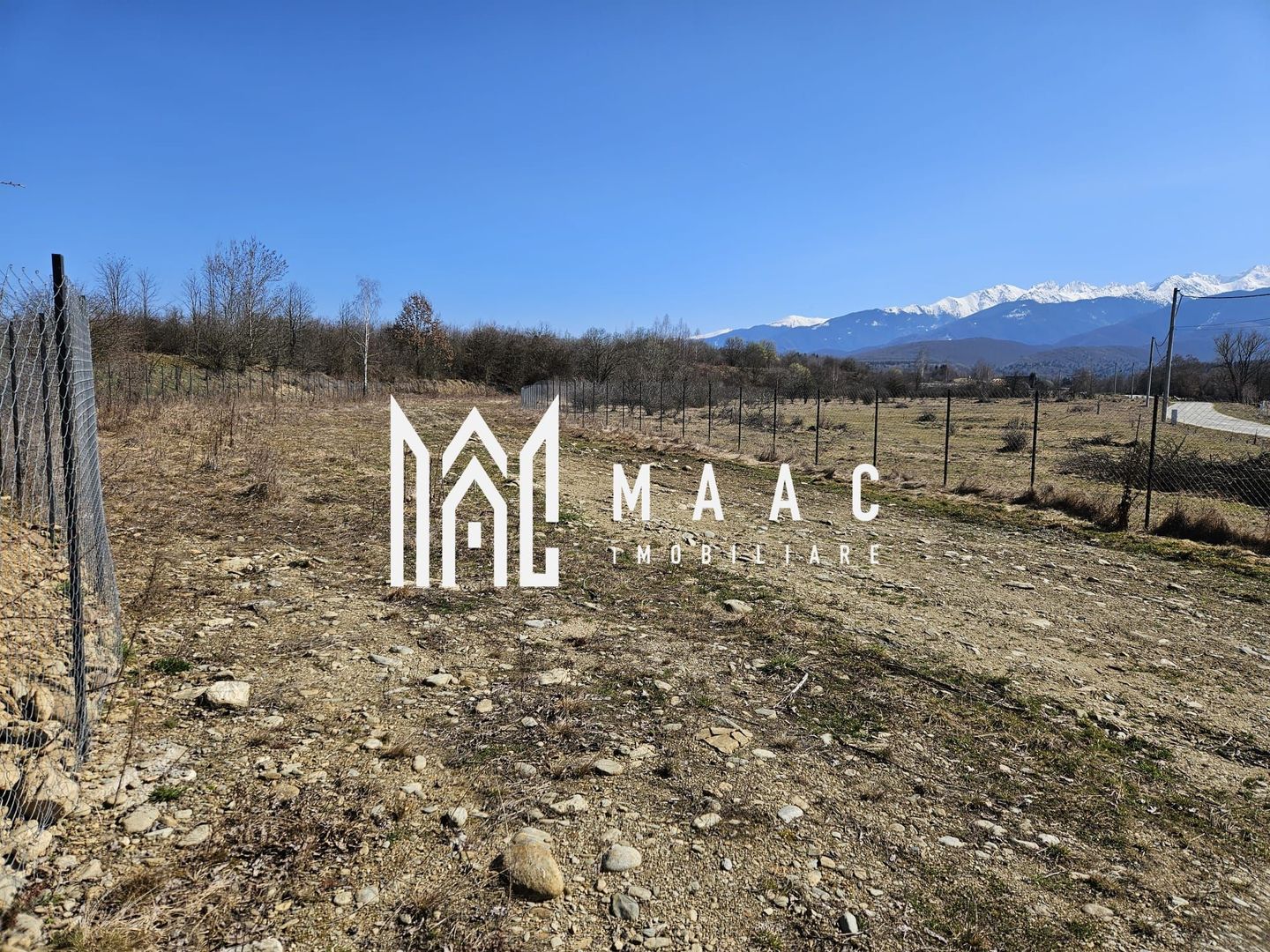 Teren | Intravilan | 2300 MP | Porumbacu de Sus - Poză 4