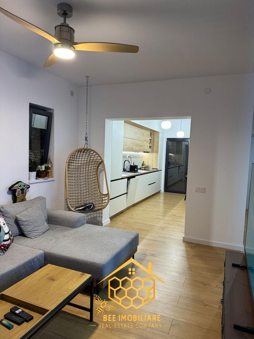 DESIGN MODERN & LUMINA NATURALA – Casa P+1  Premium in Simnicul de Jos - Poză 5