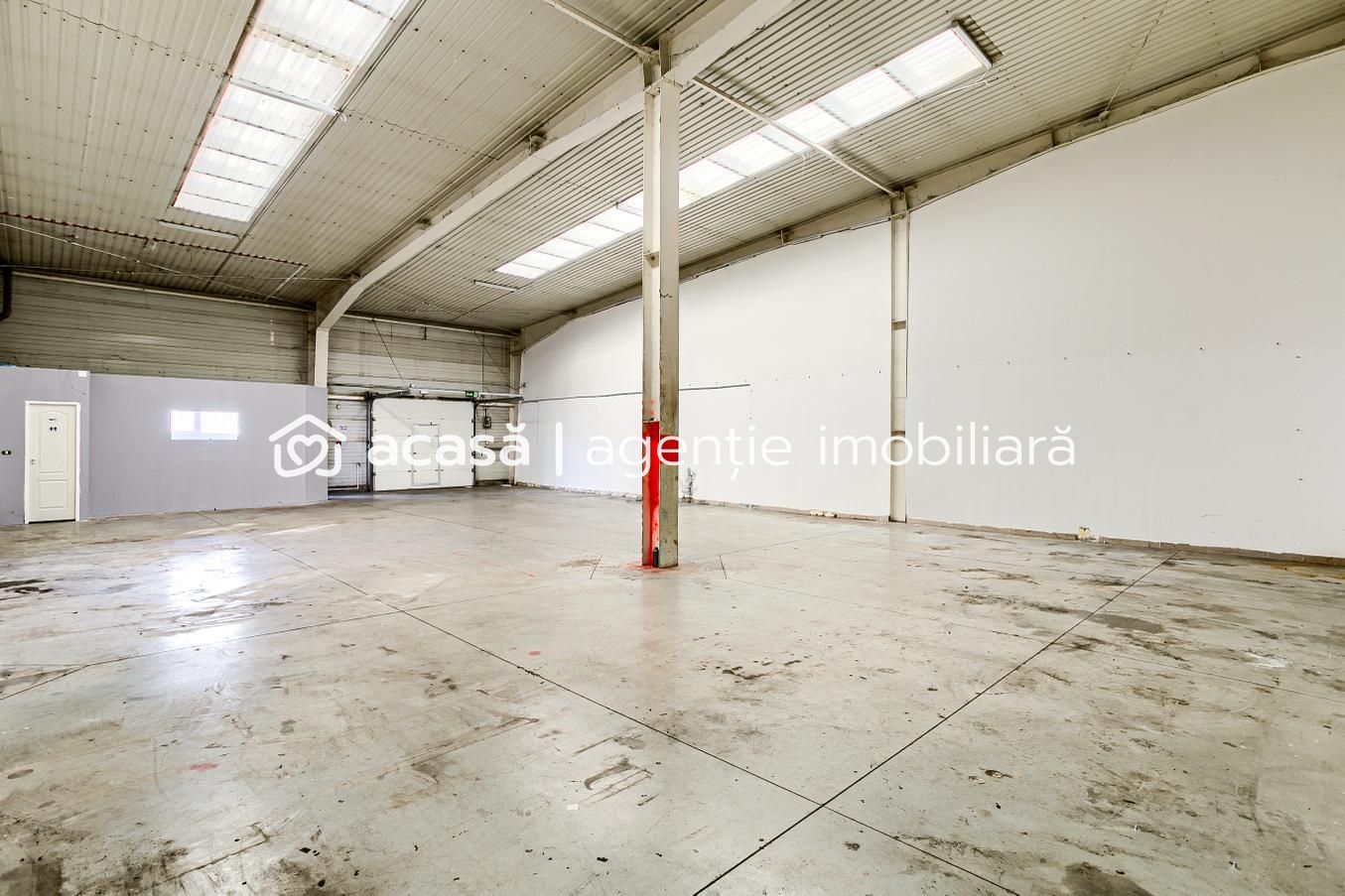 Hală de depozitare și producție 227 mp - Poză 3
