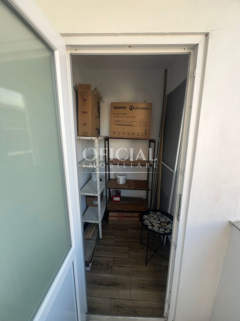 Apartament 2 camere | 3 Balcoane | Utilat | Zona Eroilor | Floresti - Poză 11
