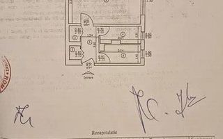 Apartament 1 cameră • 34 mp • Alexandru cel Bun • Etaj 7/10 cu lift - Poză 6