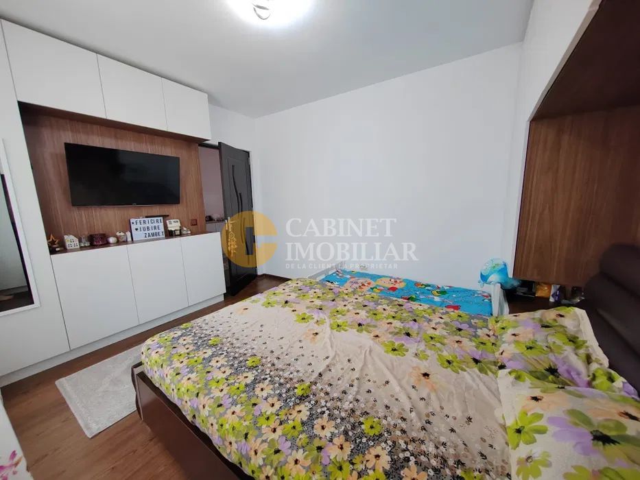Etaj 2 -Apartament 2 Camere Decomandat Bloc 2015 - Poză 3