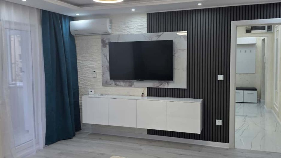 Sagului-Dambovita | 3 Camere | Decomandat | Amenajat Modern | Etaj Intermediar. - Poză 3