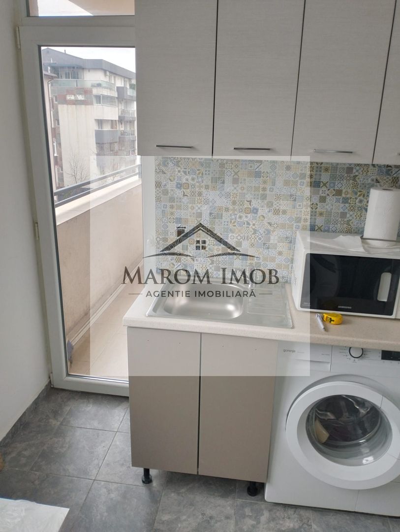 Apartament 2 camere | Berceni | Aparatori | Mobilat utilat | Centrala - Poză 9