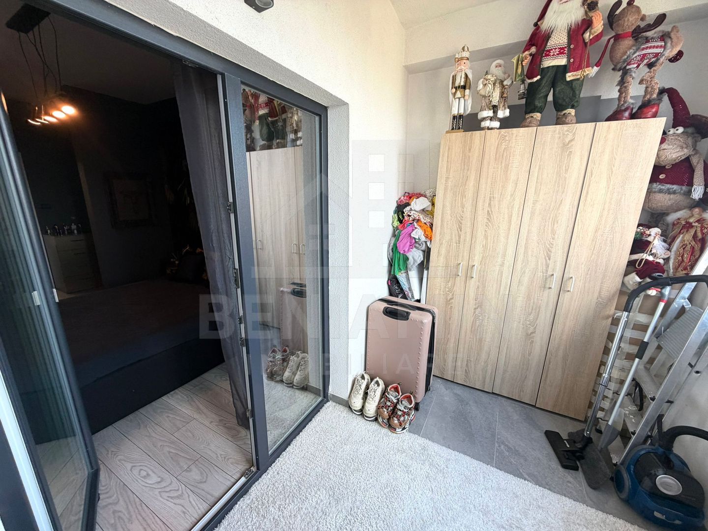 2 camere 83mp bloc 2020 Gloria Residence -Promenada - Poză 13