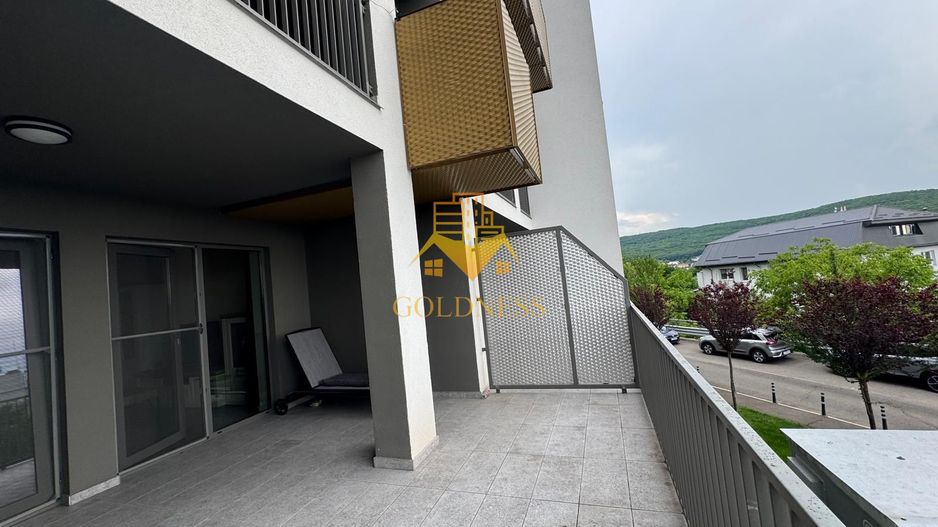 2 camere, open space, LUX, parcare, Zorilor, zona LIDL, Frunzisului - Poză 9