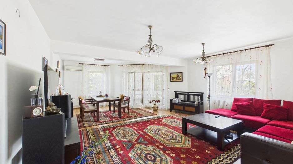 Casă 5 camere, Giurgiului, teren 555 mp - Poză 2