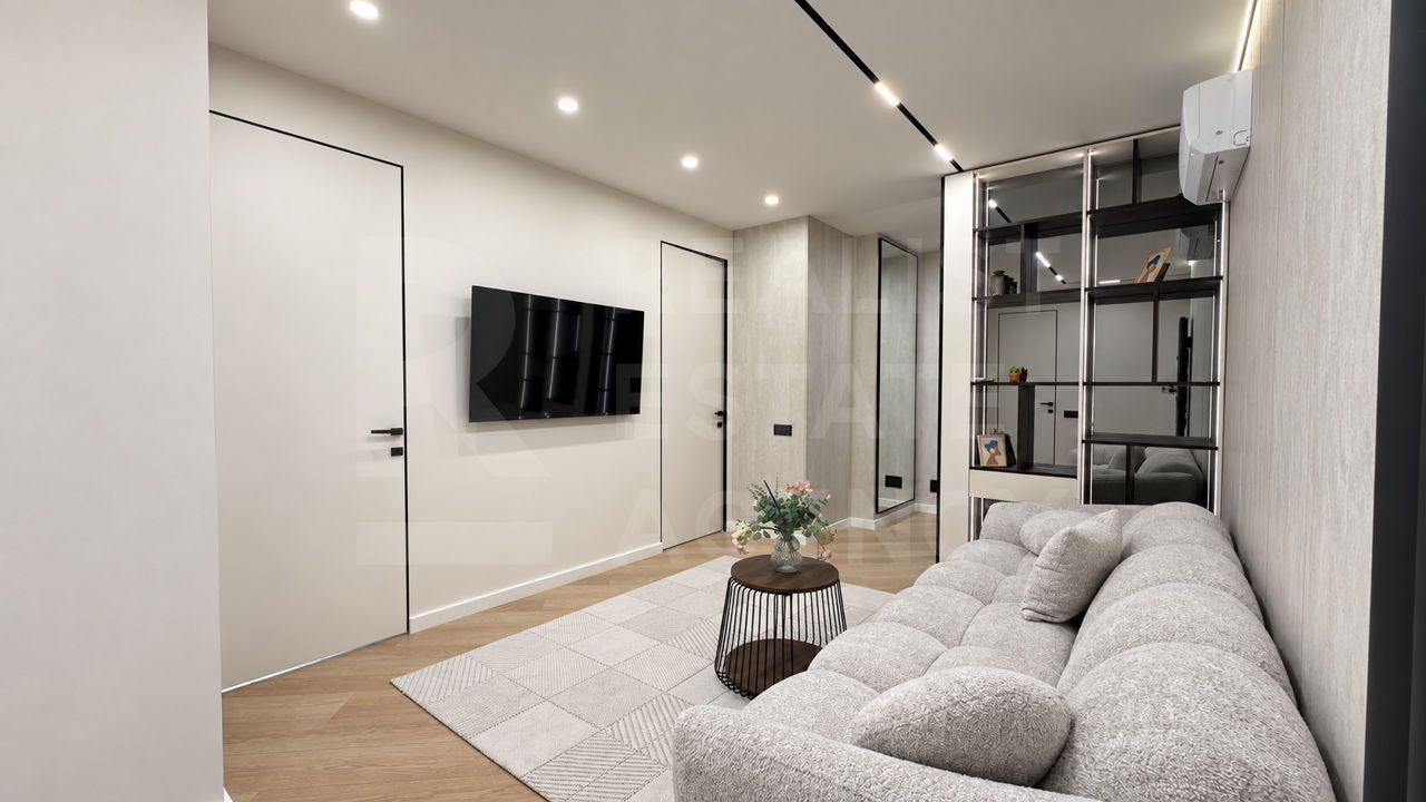 Vânzare apartament, 3 camere, str. Vasile Lupu, Buiucani - Poză 2