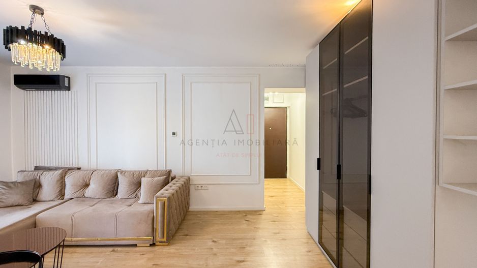 2 Camere 2 Bai Belvedere | Mobilat Utilat Modern - Poză 5
