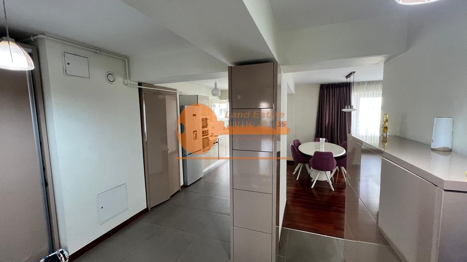 3 camere In City Residence ( 111 mp-Parcare ) - Poză 2