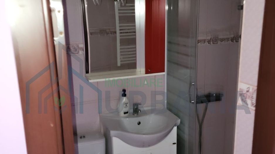 Garsonieră confort 1, zonă centrală, Târgu Frumos - Poză 3