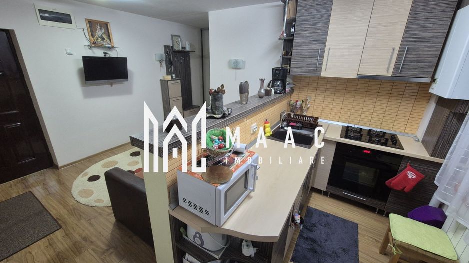 Apartament 1 cameră de închiriat | Sibiu, Ștrand | 39 mp - Poză 2