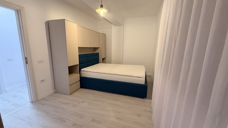 Apartament cu 2 camere, parcare subterana și 2 balcoane - Poză 5