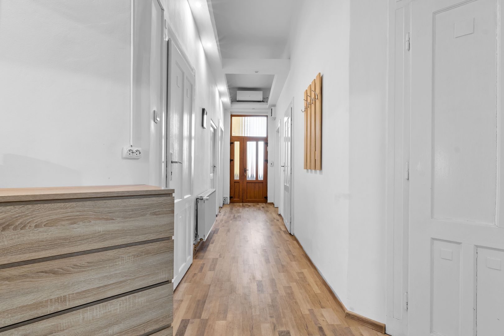 Apartament ultracentral cu 2 camere neamenajat Comision 0 - Poză 5