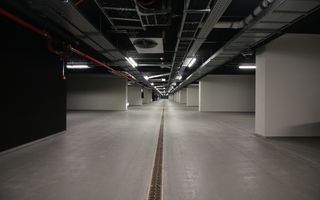 Apartament spectaculos 3 camere | Vedere Parcul Verdi și Lacul Floreasca - Poză 15