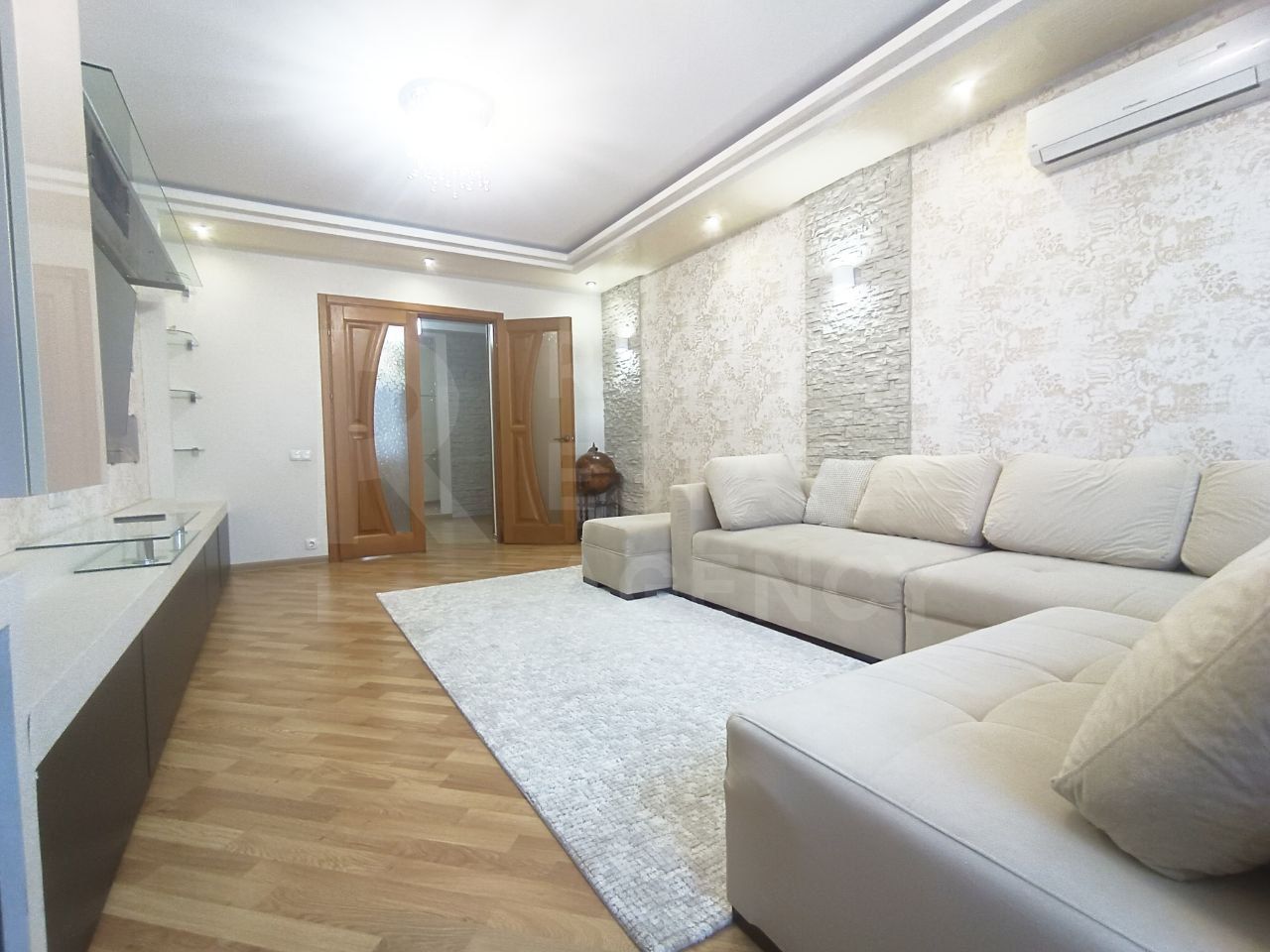 Chirie, apartament, 3 camere, str. Burebista, sectorul Botanica - Poză 7