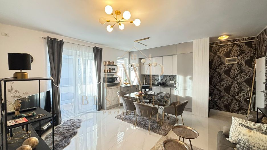 Apartament 2 camere, modern, bloc nou - Bd. Sudului, Braytim - Poză 5