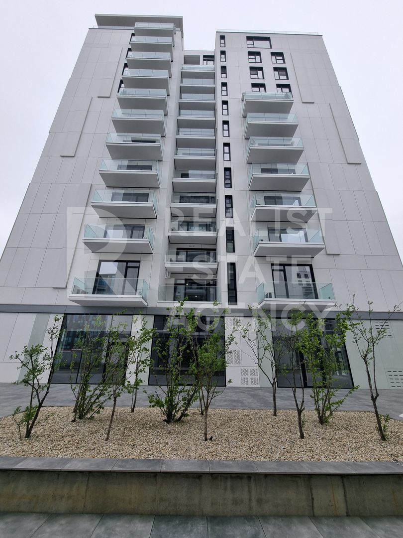 Penthouse cu vedere panoramică, 4 camere, One Cotroceni Park - Poză 30