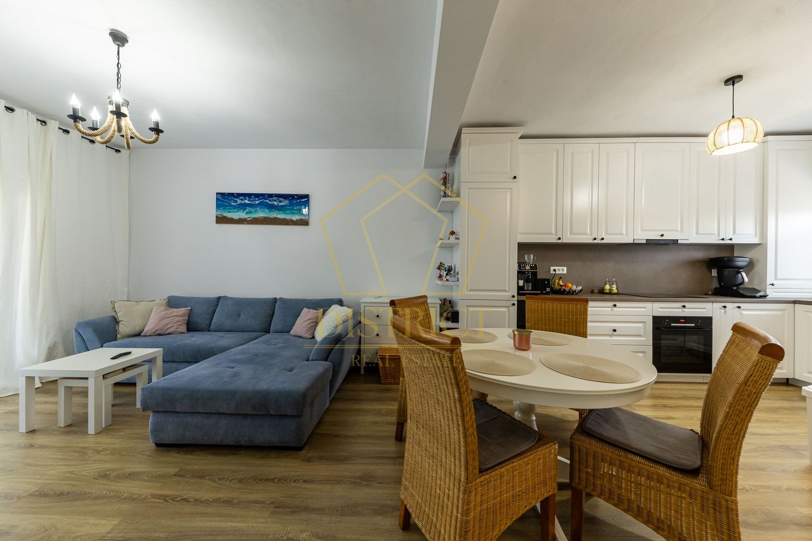 COM 0% Duplex mobilat cu 3 camere | M City Mall - Poză 7