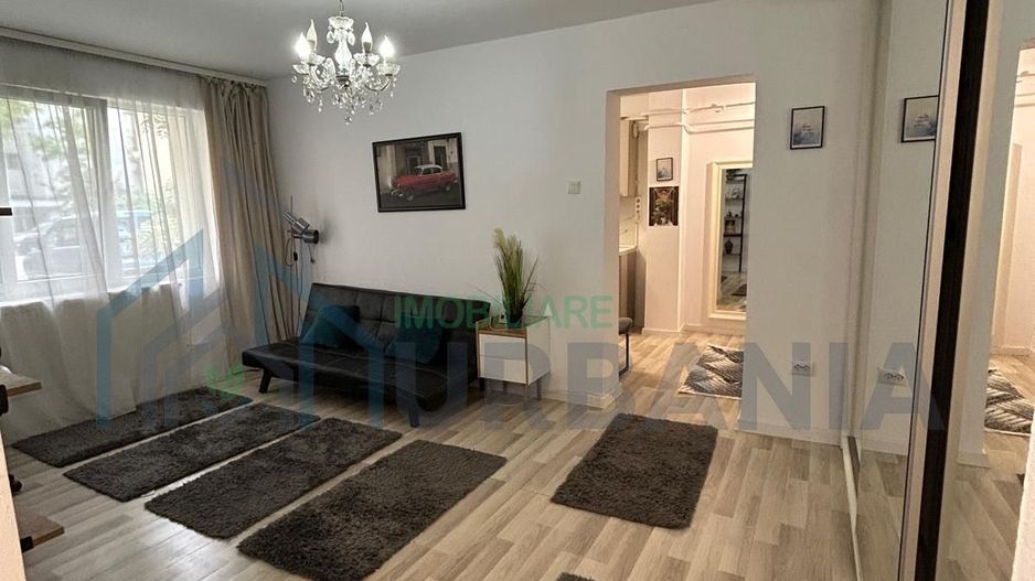 Apartament Modern 2 Camere – Podu Roș, Iași | 450 €/lună - Poză 3