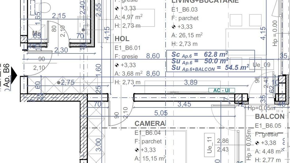 Apartamente decomandate | Lift | Gradina proprie | Dezvoltator - Poză 18