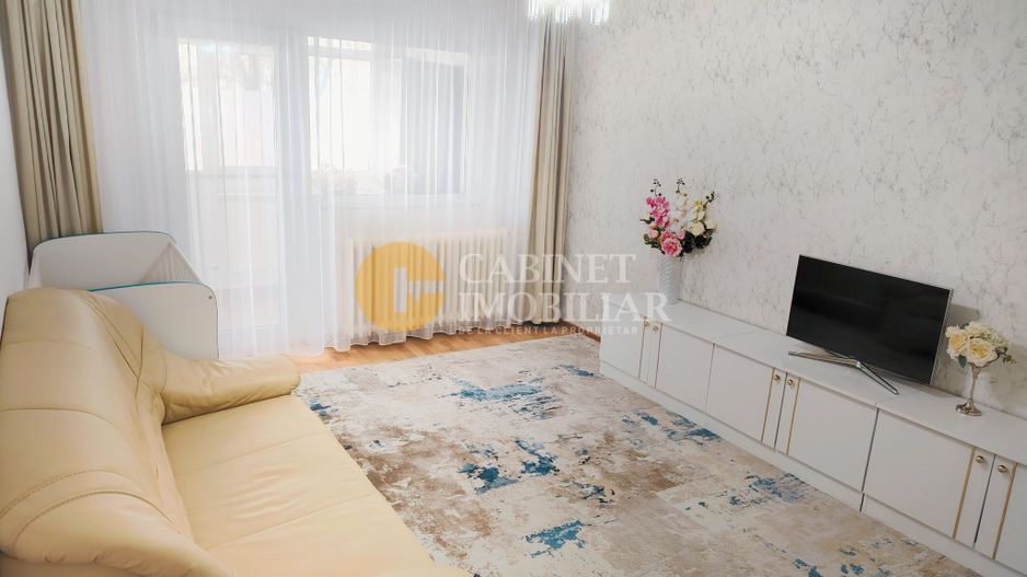 Bloc dupa 1980 - Apartament cu o camera - mobilat/utilat - Poză 1