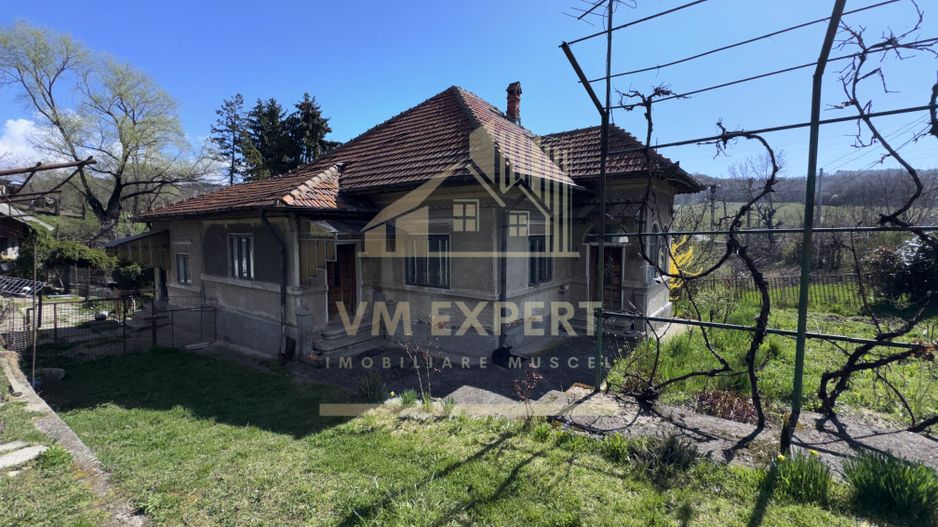 CASA 5 CAMERE TEREN 7500 MP CAMPULUNG - Poză 4