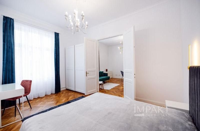 Apartament cu 3 camere, zona Horea! - Poză 3