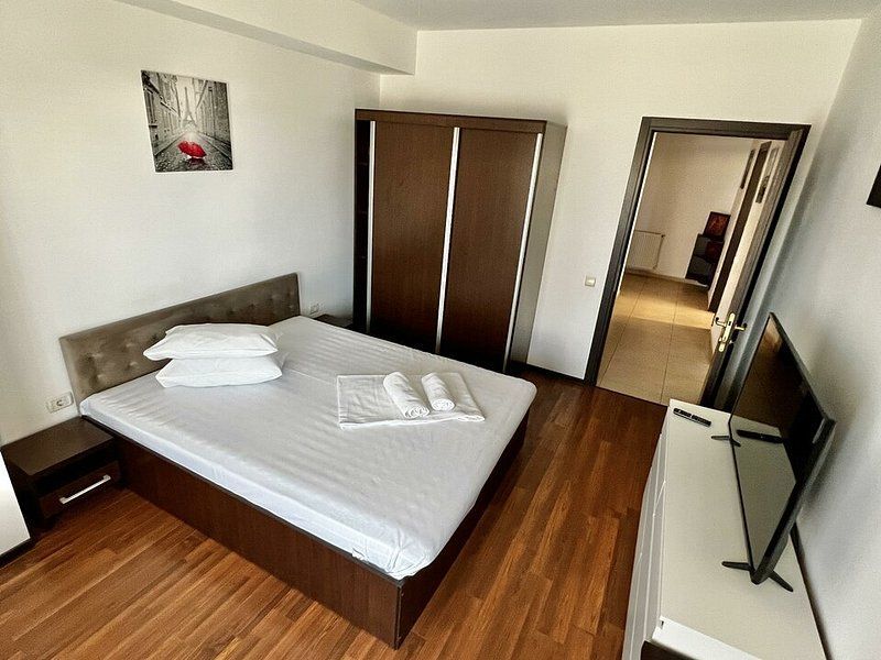 Apartament 2 camere, 60 mp total, zona Summerland – Mamaia l Decomandat l Ocazie - Poză 6