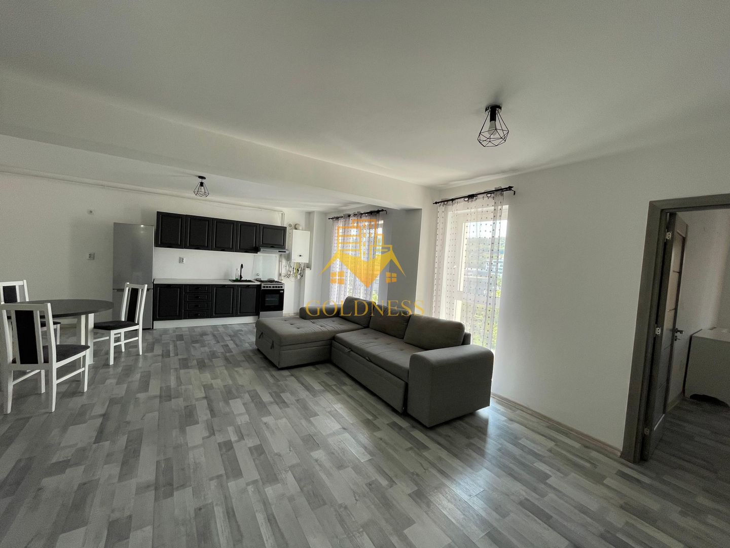 2 Camere, Petfriendly,Parcare, 18Gym, Dambul Rotund, Corneliu Coposu. - Poză 2