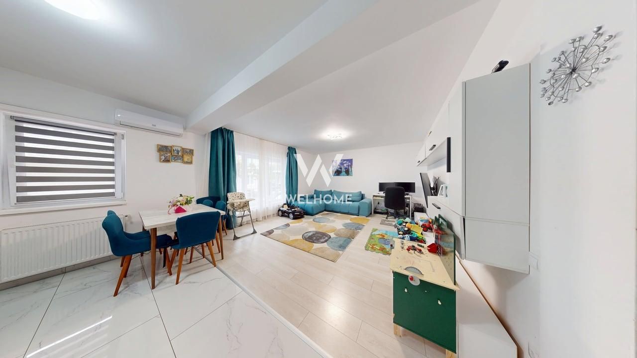 Ap modern, 60 mp utili, loc de parcare inclus - Poză 1