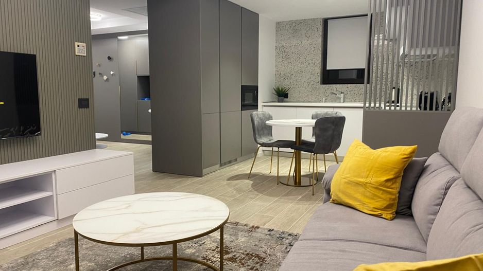 Apartament modern 2 camere I Zona Herastrau - Poză 4