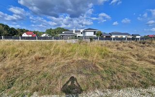 Vanzare teren strada Balotesti, langa padure, toate utilitatile - Poză 4