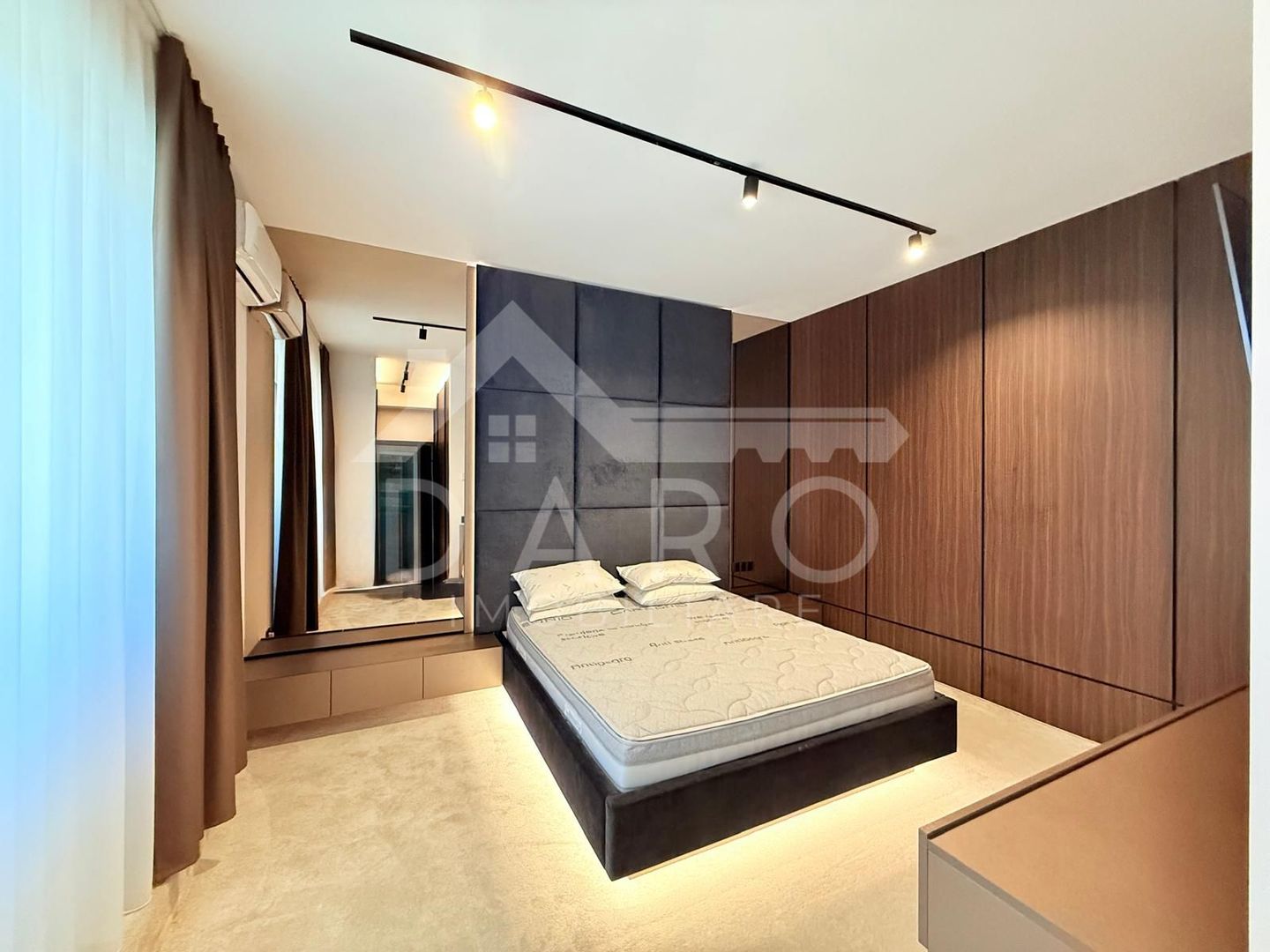 PENTHOUSE ULTRA LUX CU TERASĂ ȘI JACUZZI – SHOPPING CITY TÂRGU MUREȘ - Poză 4