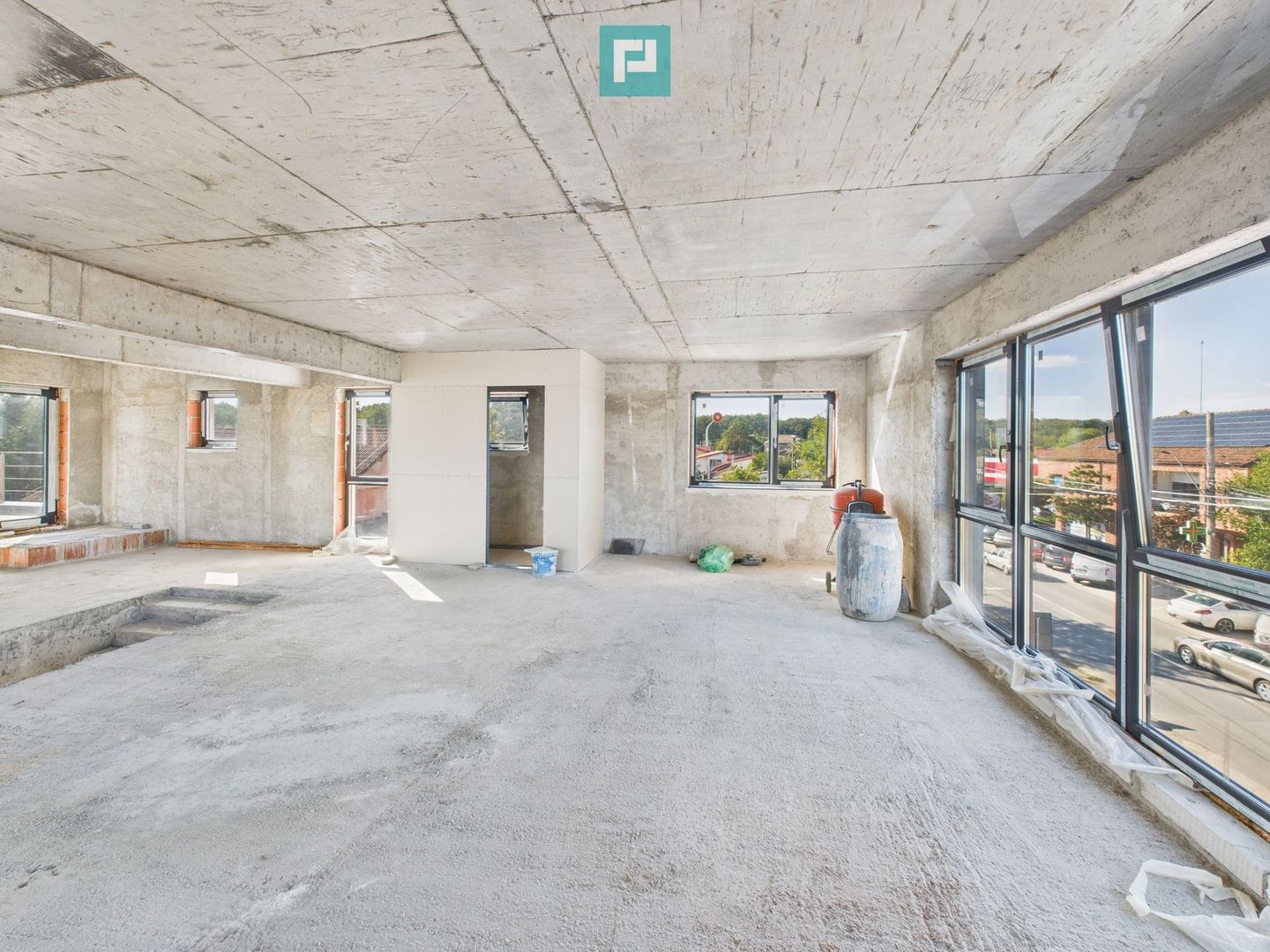 Clădire multifuncțională P+2 și 12 locuri de parcare - Corbeanca - Poză 32