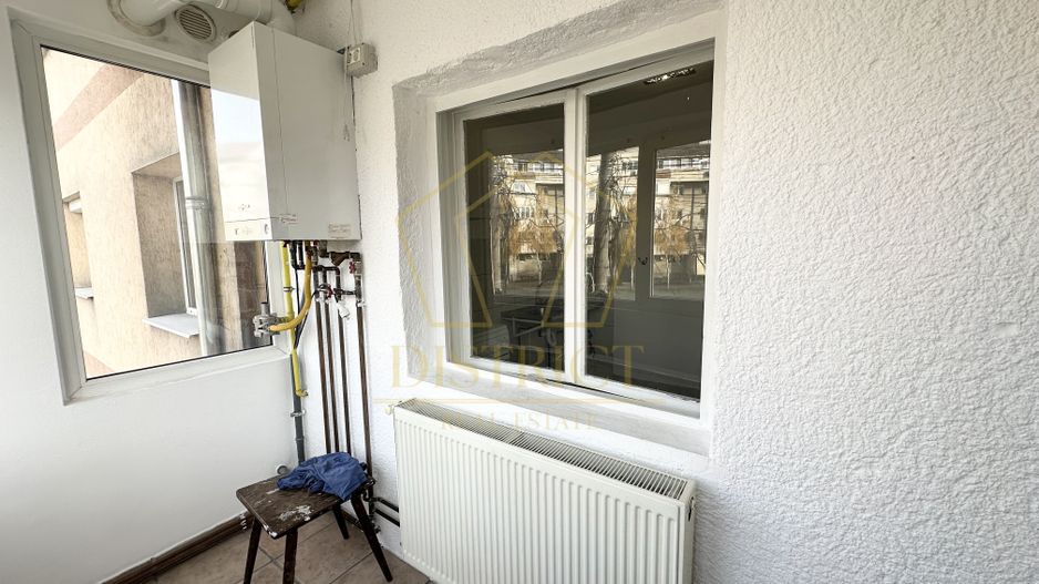 Apartament cu 3 camere, 2 boxe si garaj | Etaj 1 | Zona Fabric - Poză 11