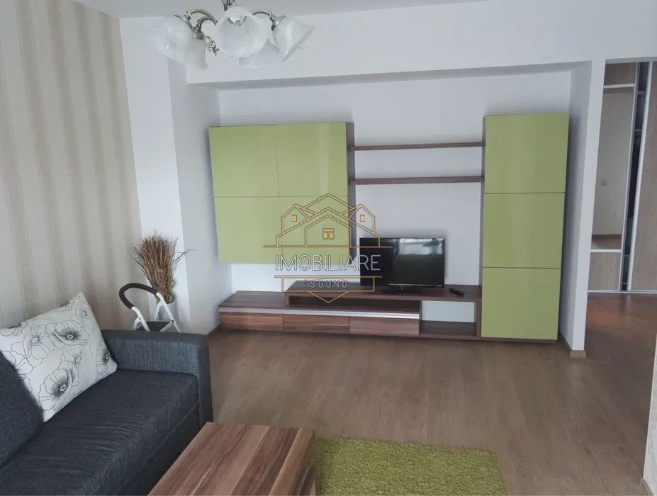 Apartament cu 2 camere în cartierul Bună Ziua cu loc de parcare - Poză 5