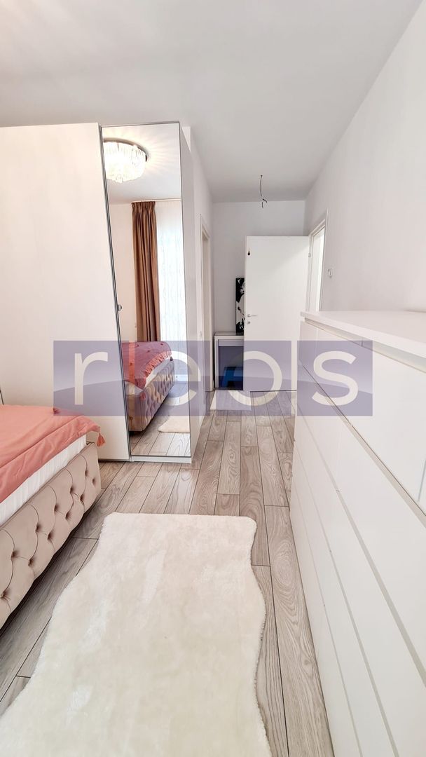 DE VANZARE 3 CAMERE | CURTE PROPRIE 60MP | BLOC  BOUTIQUE | AVIATIEI - Poză 12