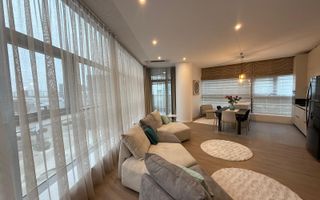 INCHIRIERE 4 CAMERE | ONE NORTH LOFT | MOBILAT SI UTILAT LUX | LOC PARCARE | - Poză 4