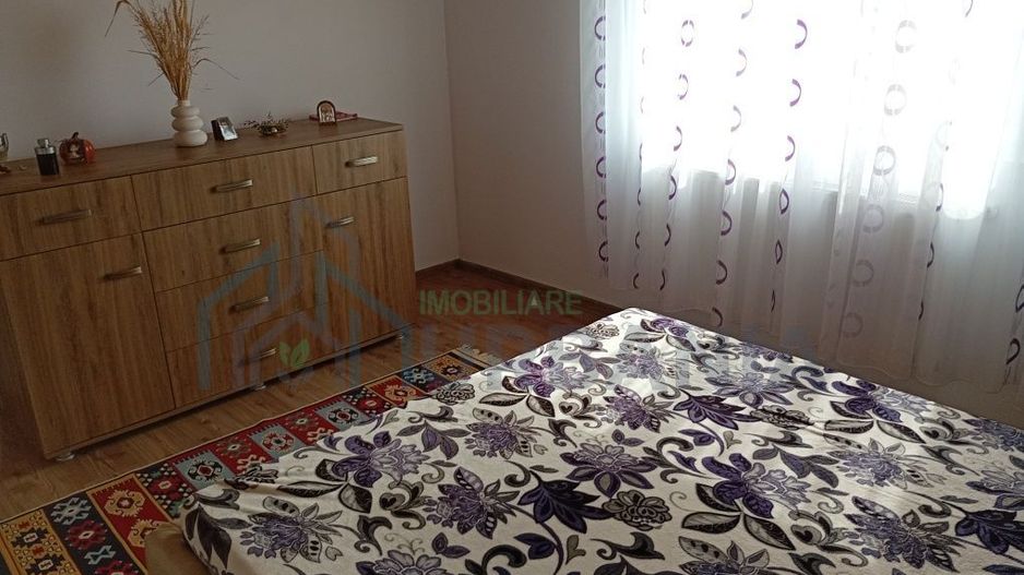 Casă intabulată cu anexă și teren de 1000 mp în Carlig (Popricani) - Poză 6
