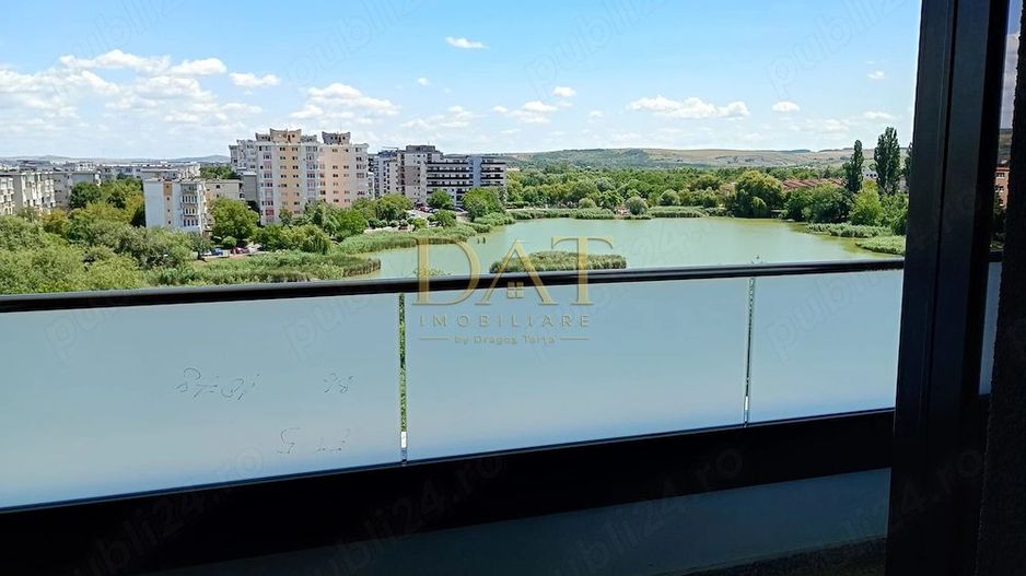 Apartament cu 1 camera de închiriat | Park Lake | Parcare Subterana - Poză 8